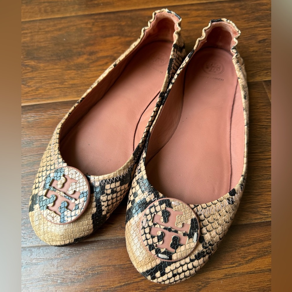 Tory Burch Minnie Ballet Flat